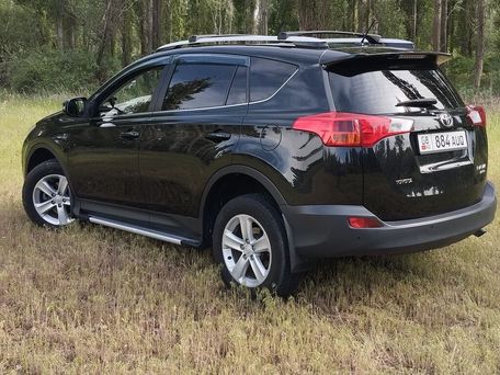 Toyota RAV4, 2015 — сүрөт 4