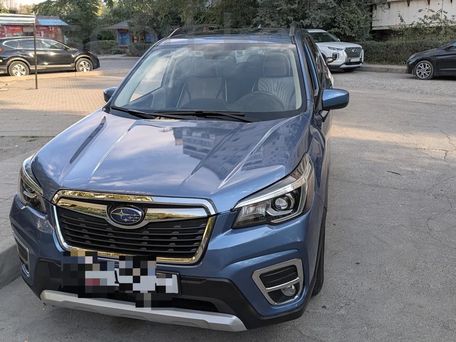 Subaru Forester, 2020