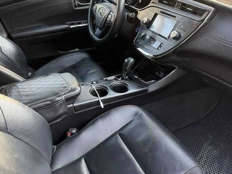 Toyota Avalon, 2018 — фото 11