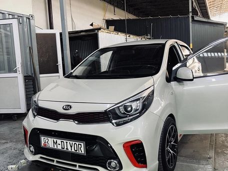Kia Morning, 2017 — сүрөт 9