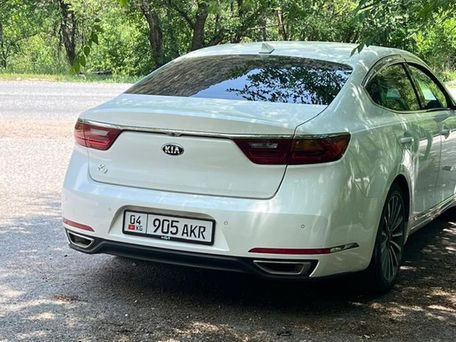 Kia K7, 2018 — фото 5