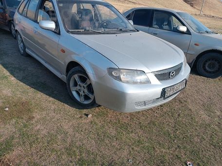 Mazda Familia, 2003 — photo 7