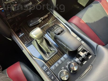 Lexus LX, 2020 — 照片 11