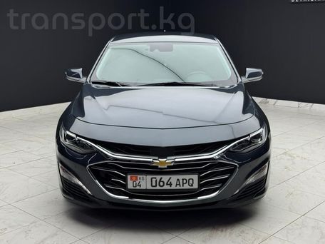 Chevrolet Malibu, 2020 — 照片 1