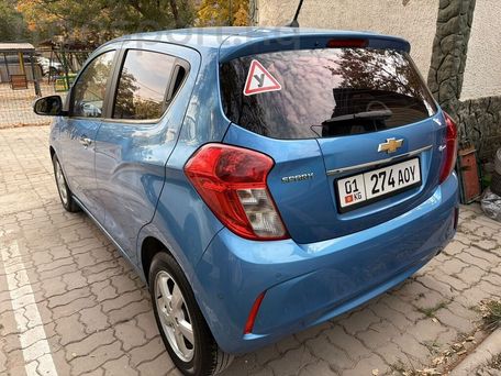 Chevrolet Spark, 2016 — 照片 2