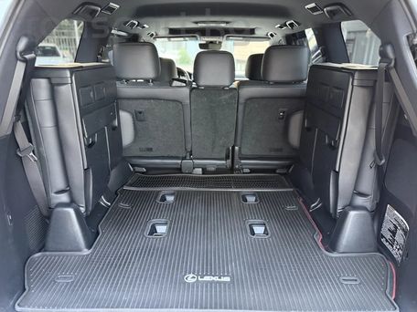 Lexus LX, 2021 — сүрөт 7
