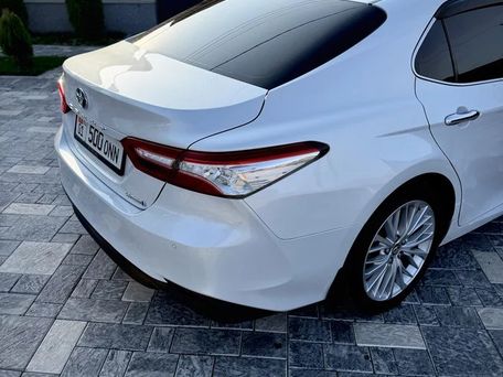 Toyota Camry, 2018 — photo 4