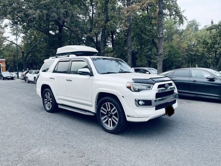 Toyota 4Runner, 2018 — фото 8