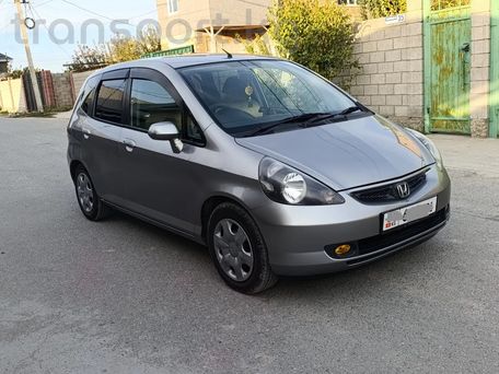 Honda Fit, 2003 — photo 1