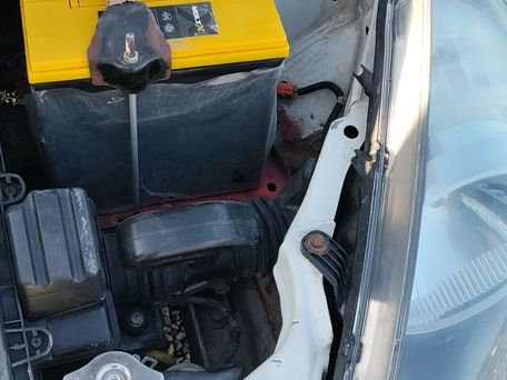 Honda Fit, 2002 — photo 19
