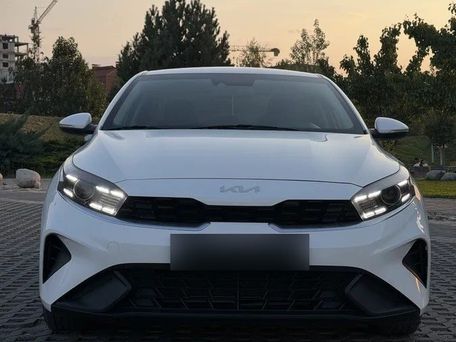 Kia K3, 2023