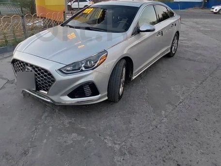 Hyundai Sonata, 2023 — фото 2