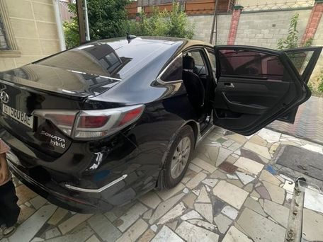 Hyundai Sonata, 2018 — photo 2
