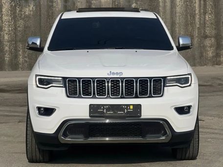 Jeep Grand Cherokee, 2021 — 照片 1