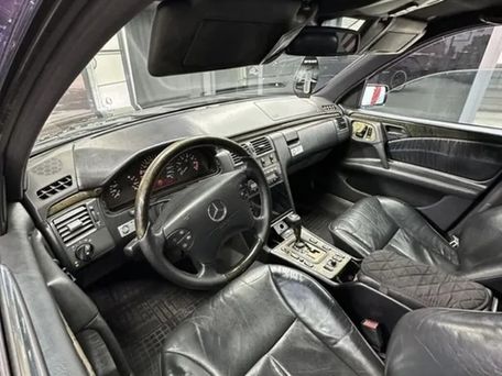 Mercedes-Benz E-Класс, 1998 — 照片 8