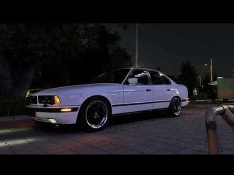 BMW 5 серии, 1991 — photo 14