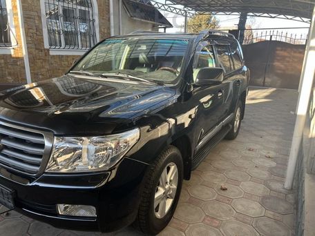 Toyota Land Cruiser, 2011 — photo 3