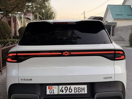 Changan Qiyuan Q05, 2026 — сүрөт 6