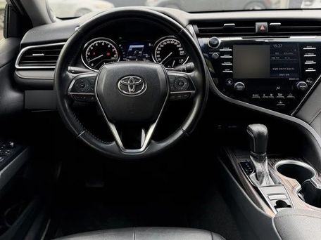 Toyota Camry, 1991 — фото 8