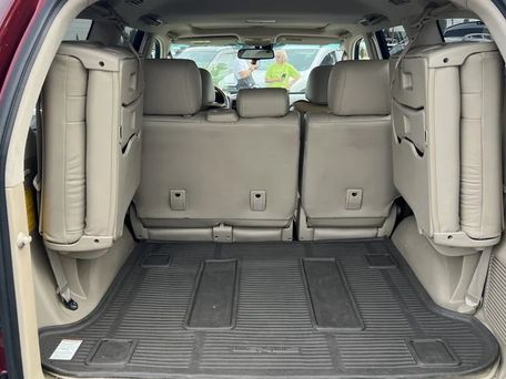 Lexus GX, 2008 — сүрөт 9
