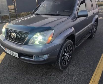 Lexus GX, 2005 — photo 2