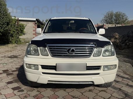 Lexus LX, 1995