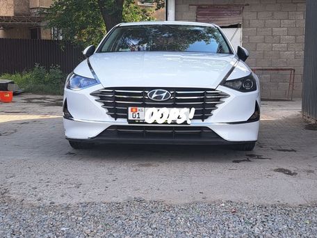 Hyundai Sonata, 2019 — сүрөт 1
