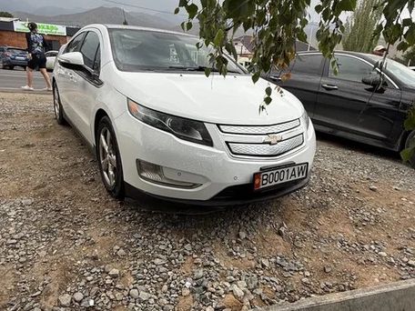 Chevrolet Volt, 2013 — фото 2
