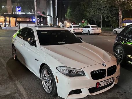 BMW M5, 2013 — фото 11