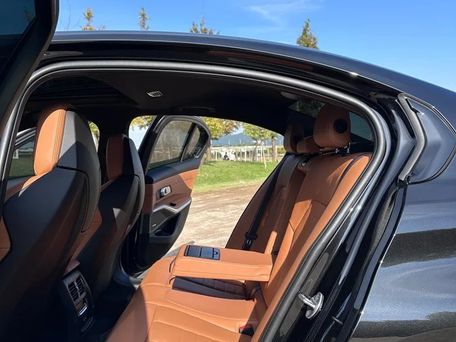 BMW 3 Series, 2021 — photo 10
