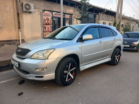 Toyota Harrier, 2004 — photo 2