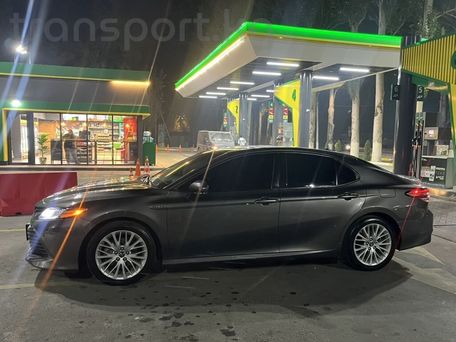 Toyota Camry, 2019 — photo 4