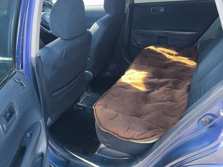 Honda Civic, 2002 — photo 8