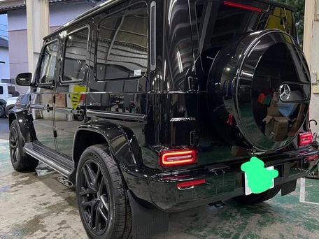 Mercedes-Benz G-Класс AMG, 2026 — 照片 7