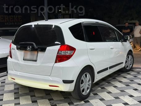 Honda Jazz, 2011 — фото 3
