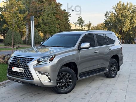 Lexus GX, 2020 — сүрөт 4
