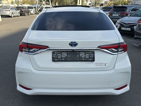 Toyota Corolla, 2023 — photo 4