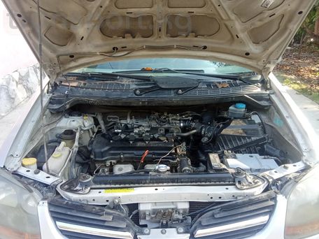 Nissan Almera Tino, 2001 — сүрөт 9