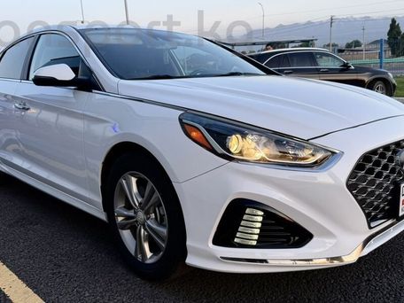 Hyundai Sonata, 2019 — фото 6