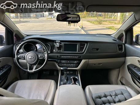 Kia Carnival, 2019 — фото 8