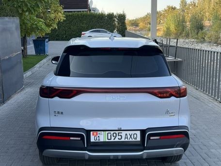 BYD Yuan Up, 2025 — photo 4