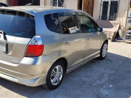 Honda Fit, 2004 — фото 4
