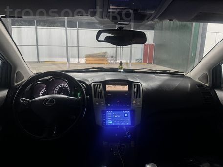 Lexus RX, 2004 — сүрөт 10