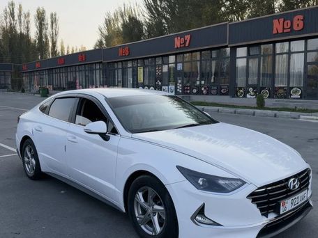 Hyundai Sonata, 2019 — photo 2