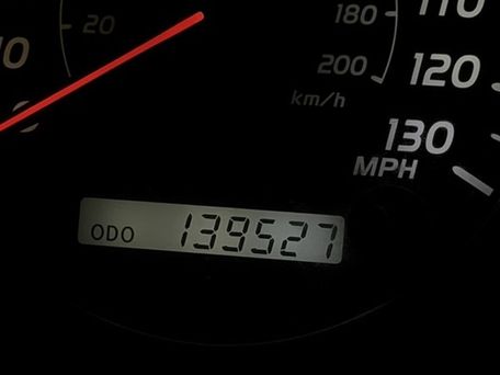 Lexus GX, 2006 — 照片 11