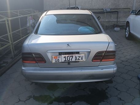 Mercedes-Benz E-Класс, 2000
