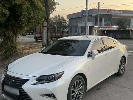 Lexus ES, 2018 — фото 1