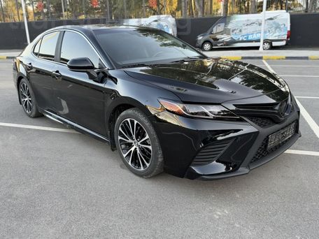 Toyota Camry, 2019 — фото 2
