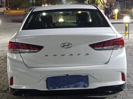 Hyundai Sonata, 2020 — фото 2