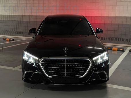 Mercedes-Benz S-Класс, 2026